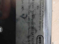 Appareils de mesure pour lait GEA METATRON 12 BEDIENINGPANEEL