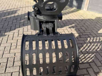 Grappins de tri et de démolition Zijtveld s450-d