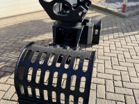 Grappins de tri et de démolition Zijtveld s450-d