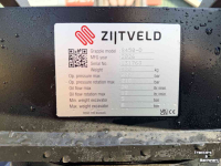Grappins de tri et de démolition Zijtveld s450-d
