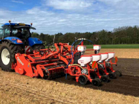 Semoir Combination Farmax Spitzaaicombinatie