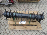 Presses New Holland CNH Verdeel ROTOR voor pers BR 740A BR750 BR7060 BR7060 Parts nr:87036974