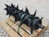 Presses New Holland CNH Verdeel ROTOR voor pers BR 740A BR750 BR7060 BR7060 Parts nr:87036974