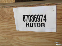 Presses New Holland CNH Verdeel ROTOR voor pers BR 740A BR750 BR7060 BR7060 Parts nr:87036974
