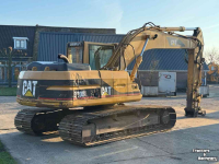 Pelles sur chenilles Caterpillar Caterpillar 320 BL Rupskraan Cat Turbo
