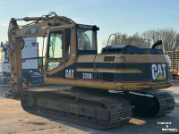Pelles sur chenilles Caterpillar Caterpillar 320 BL Rupskraan Cat Turbo