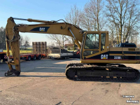 Pelles sur chenilles Caterpillar Caterpillar 320 BL Rupskraan Cat Turbo