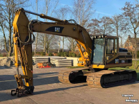 Pelles sur chenilles Caterpillar Caterpillar 320 BL Rupskraan Cat Turbo