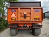 Benne agricole Vaia 10 tons kipper