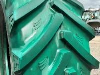 Roues, Pneus, Jantes, Barillets Jumelage  Green Wheels XLR Duurzame Tractorbanden