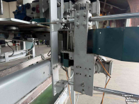 Peseuses Manter ABA 500,Manter SAB, naaistraat, kaartautomaat