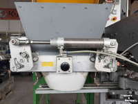 Peseuses Manter ABA 500,Manter SAB, naaistraat, kaartautomaat