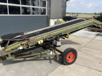 Convoyeur Unicum KMT 4MK Onderlosser / transportband