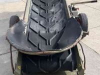 Convoyeur Unicum KMT 4MK Onderlosser / transportband