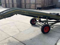 Convoyeur Unicum KMT 4MK Onderlosser / transportband