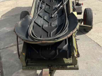 Convoyeur Unicum KMT 4MK Onderlosser / transportband