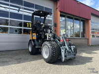 Chargeuse sur pneus Giant G1500L X-tra