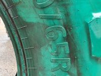 Roues, Pneus, Jantes, Barillets Jumelage  Banden