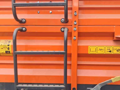 Benne agricole  Kipper TND-80-23