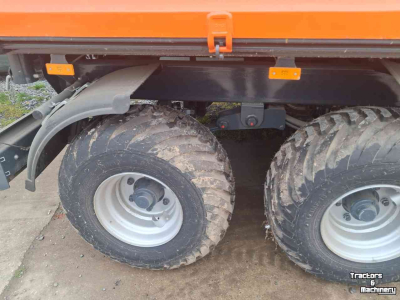 Benne agricole  Kipper TND-80-23