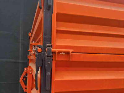 Benne agricole  Kipper TND-80-23