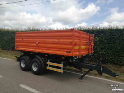 Benne agricole  Kipper TND-80-23