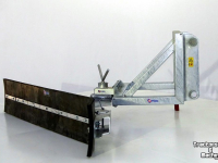 Autres matériel de convoyage et accessoires Qmac 240 MECH SCHUIN+HOEK TEREX TL80 T/M