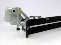 Rabot caoutchouc Qmac Sneeuwschuif Snowblade Schneeschild Manitou