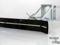Autres matériel de convoyage et accessoires Qmac Modulo Gummischieber für Hof 2.40 mtr anbau Terex TL80