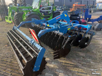 Déchaumeur à disques  Agripol