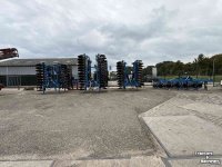 Déchaumeur à disques  Agripol