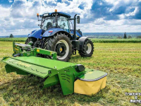 Faucheuse Krone EasyCut R320CV achtermaaier