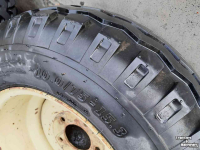 Roues, Pneus, Jantes, Barillets Jumelage BKT 10.0/75X15,3  10075153  Wiel 5 gaats