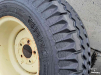 Roues, Pneus, Jantes, Barillets Jumelage BKT 10.0/75X15,3  10075153  Wiel 5 gaats