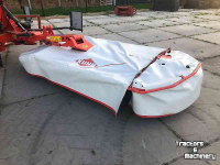 Faucheuse Kuhn GMD 8730 FF Achter-maaier / Vlinder-maaier