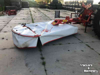 Faucheuse Kuhn GMD 8730 FF Achter-maaier / Vlinder-maaier