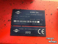 Faucheuse Kuhn GMD 8730 FF Achter-maaier / Vlinder-maaier