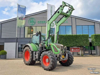Tracteur Fendt 714 SCR