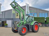 Tracteur Fendt 714 SCR