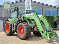 Tracteur Fendt 714 SCR