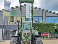Tracteur Fendt 714 SCR