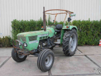 Tracteur Deutz D6206 Deutz-Fahr trekker Deutz tractor F4L912 motor