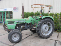 Tracteur Deutz D6206 Deutz-Fahr trekker Deutz tractor F4L912 motor