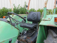 Tracteur Deutz D6206 Deutz-Fahr trekker Deutz tractor F4L912 motor