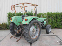 Tracteur Deutz D6206 Deutz-Fahr trekker Deutz tractor F4L912 motor