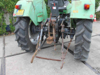 Tracteur Deutz D6206 Deutz-Fahr trekker Deutz tractor F4L912 motor