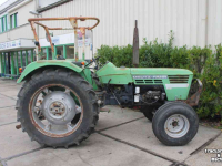 Tracteur Deutz D6206 Deutz-Fahr trekker Deutz tractor F4L912 motor