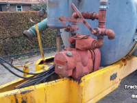 Tonnes à eau Veenhuis 4200