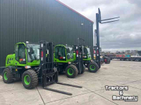 Charriot tous terrains à mât  cpc 35 terreinheftruck 1 stuks voorraad