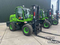 Charriot tous terrains à mât  cpc 35 terreinheftruck 1 stuks voorraad